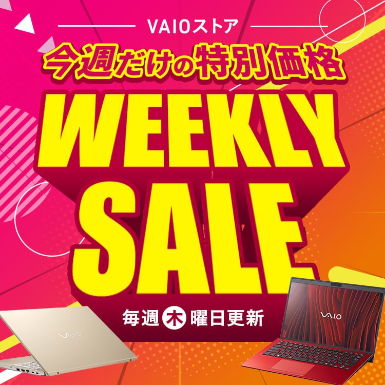 VAIO F16 ���C���r�W���A��